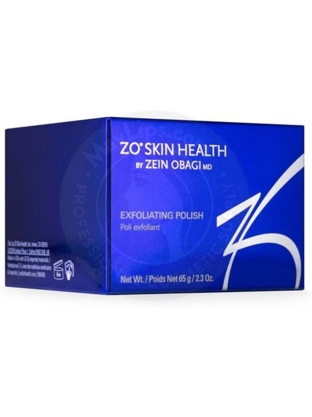 Exfoliating Polish Scrub - Skin Renewal & Brightening, 2.3 oz, Gentle Exfoliator - Picture 4 of 4